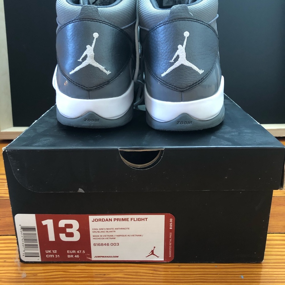 Jordan shoes